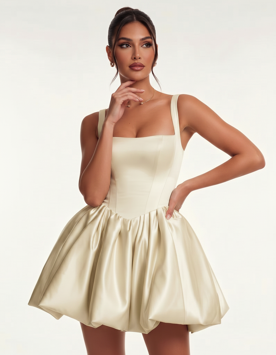 Celestia Mini Dress