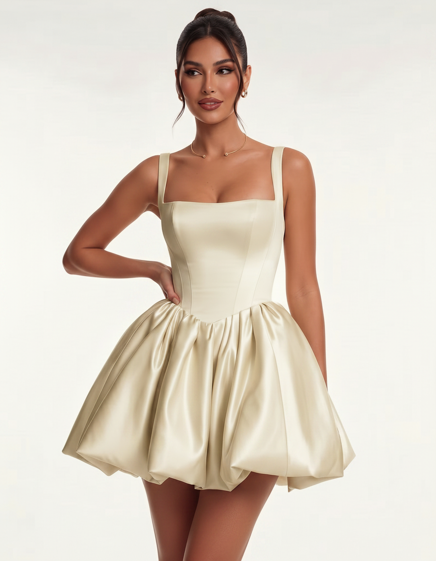 Celestia Mini Dress