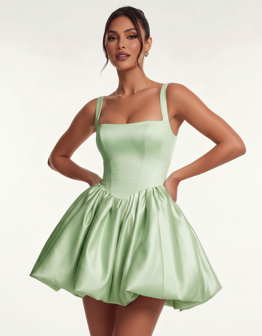 Celestia Mini Dress