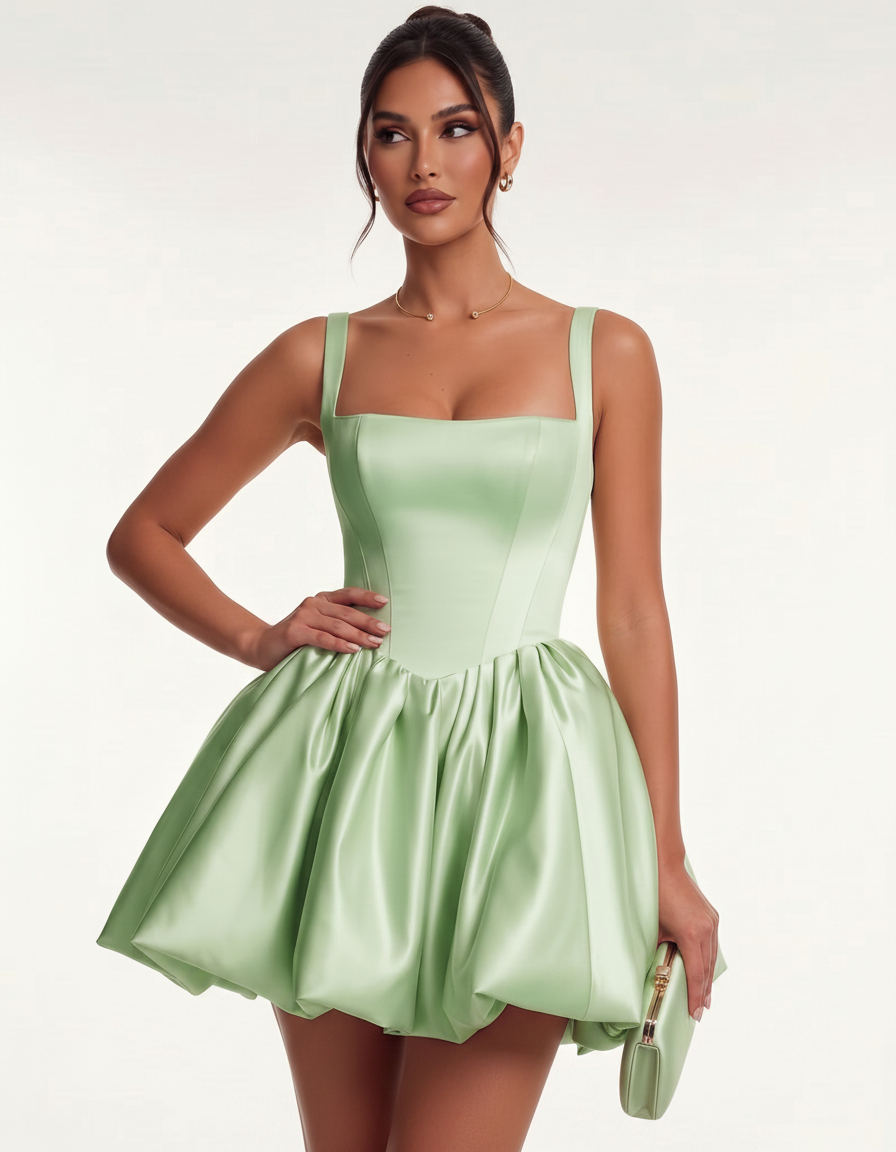 Celestia Mini Dress
