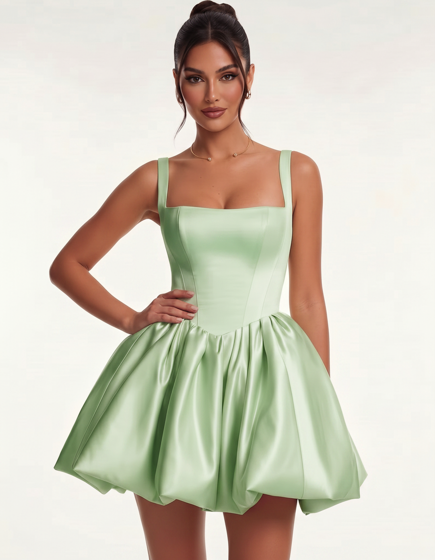 Celestia Mini Dress