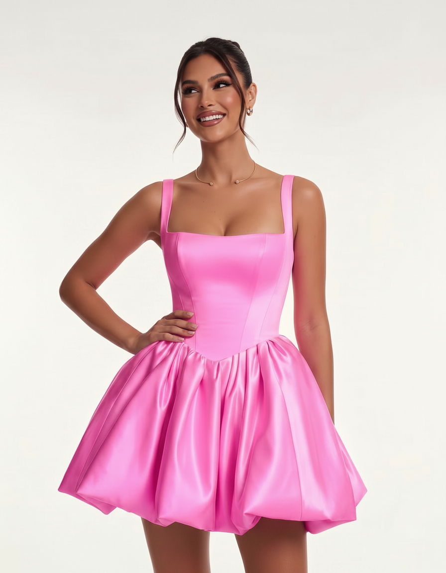 Celestia Mini Dress