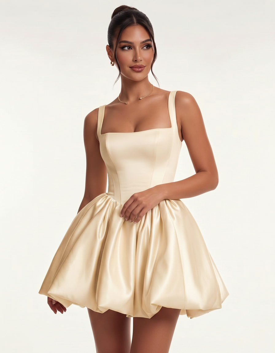 Celestia Mini Dress
