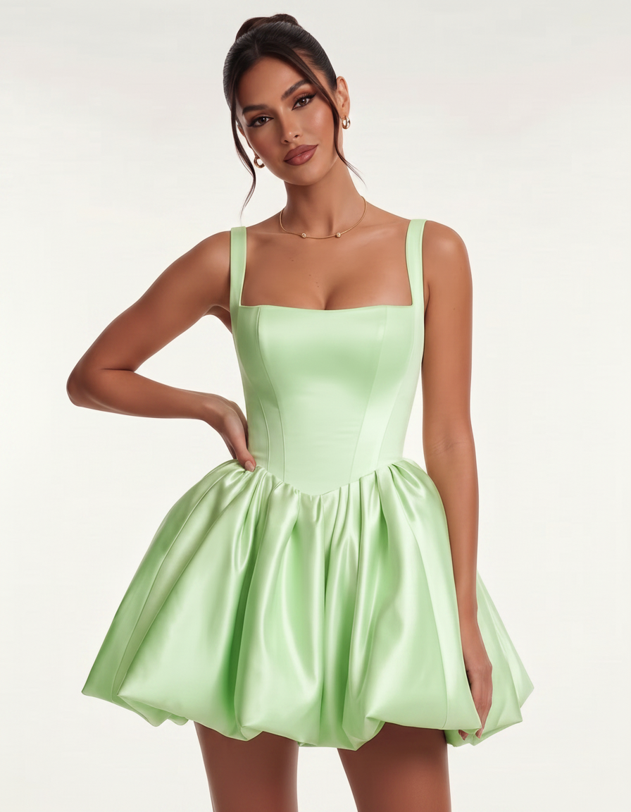 Celestia Mini Dress