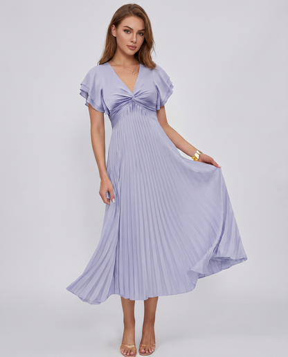 Veloria Midi Dress