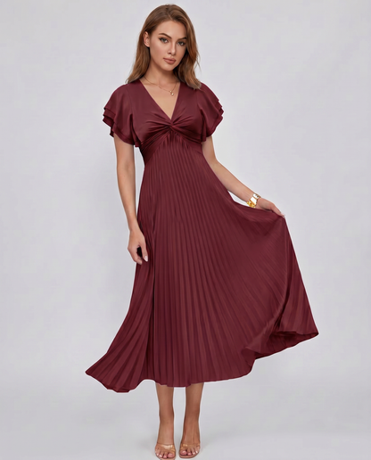 Veloria Midi Dress