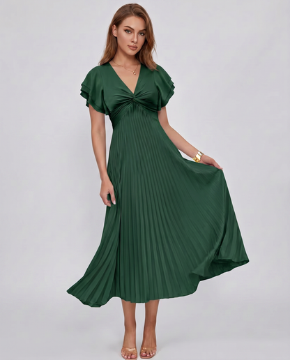Veloria Midi Dress