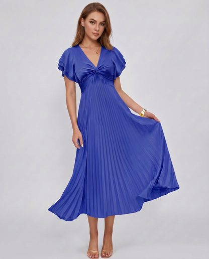 Veloria Midi Dress