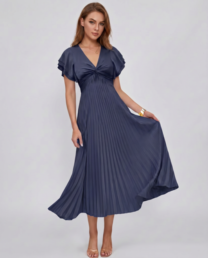 Veloria Midi Dress