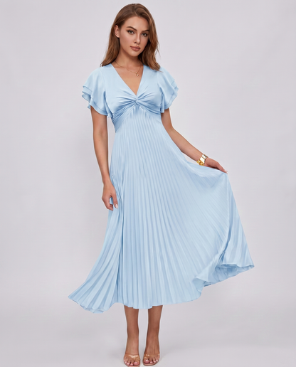 Veloria Midi Dress