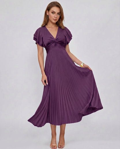 Veloria Midi Dress