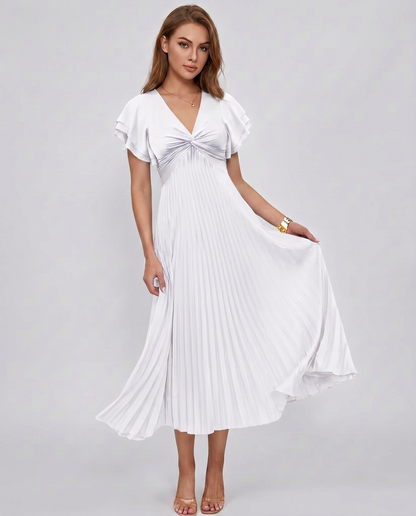 Veloria Midi Dress