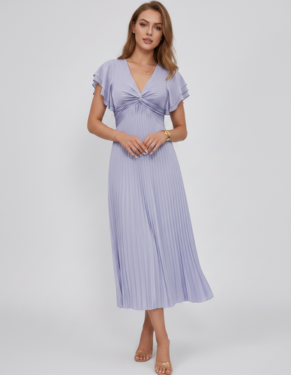 Veloria Midi Dress