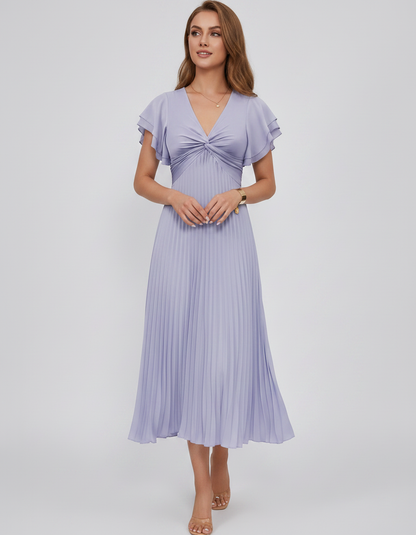 Veloria Midi Dress