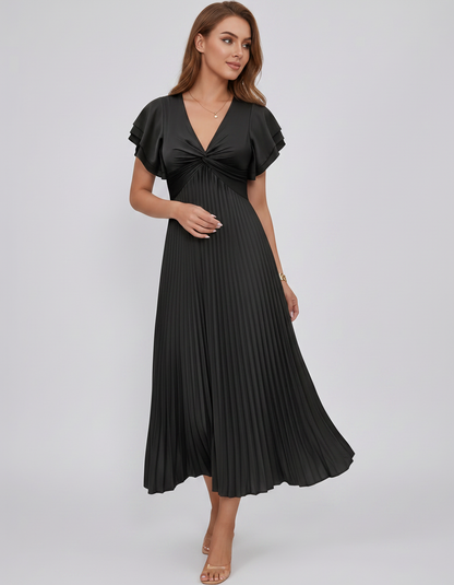 Veloria Midi Dress