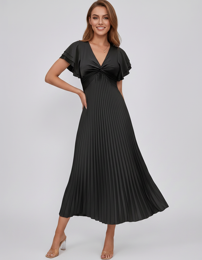 Veloria Midi Dress