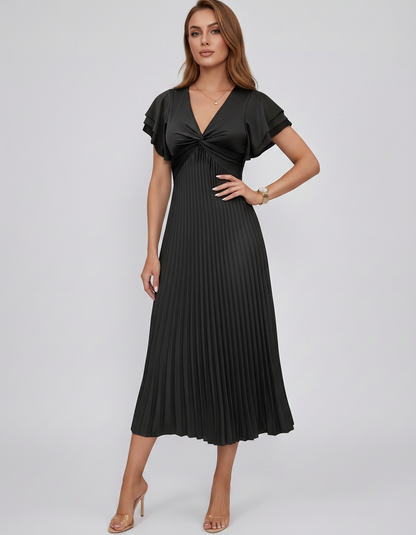 Veloria Midi Dress
