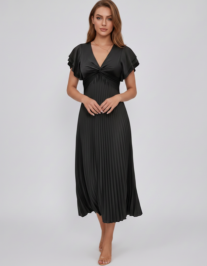 Veloria Midi Dress