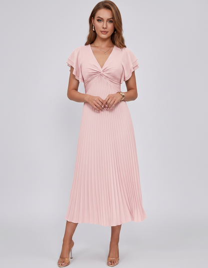 Veloria Midi Dress
