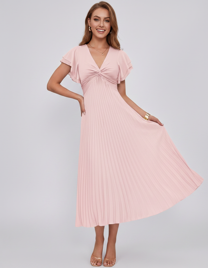 Veloria Midi Dress