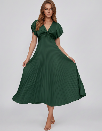 Veloria Midi Dress