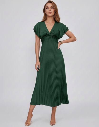 Veloria Midi Dress