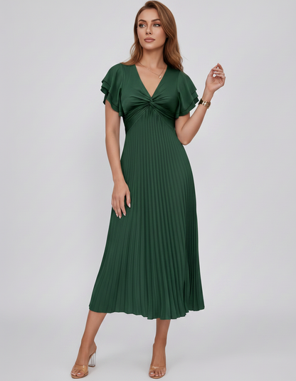 Veloria Midi Dress