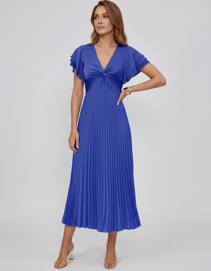 Veloria Midi Dress