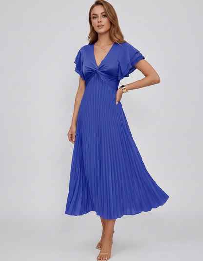 Veloria Midi Dress