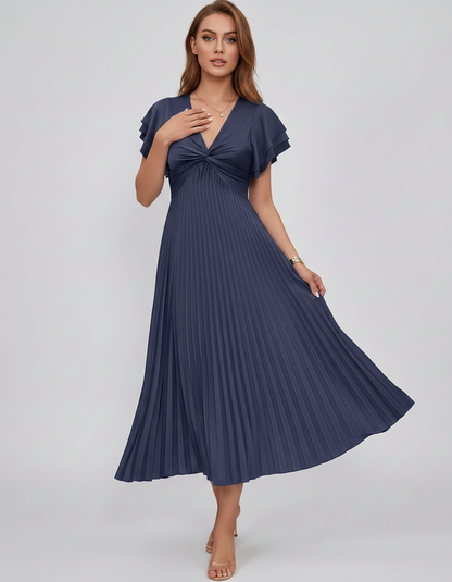 Veloria Midi Dress