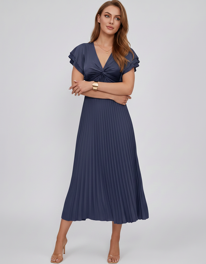 Veloria Midi Dress
