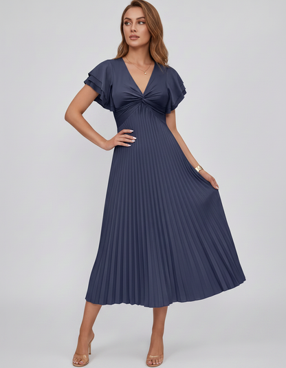 Veloria Midi Dress