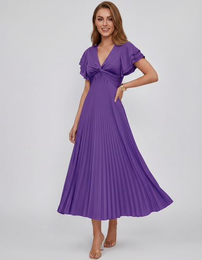 Veloria Midi Dress