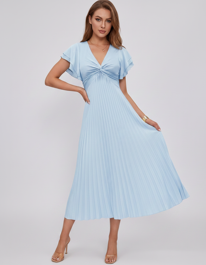 Veloria Midi Dress
