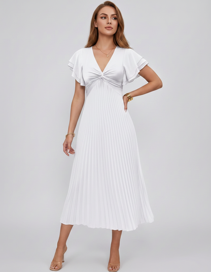 Veloria Midi Dress
