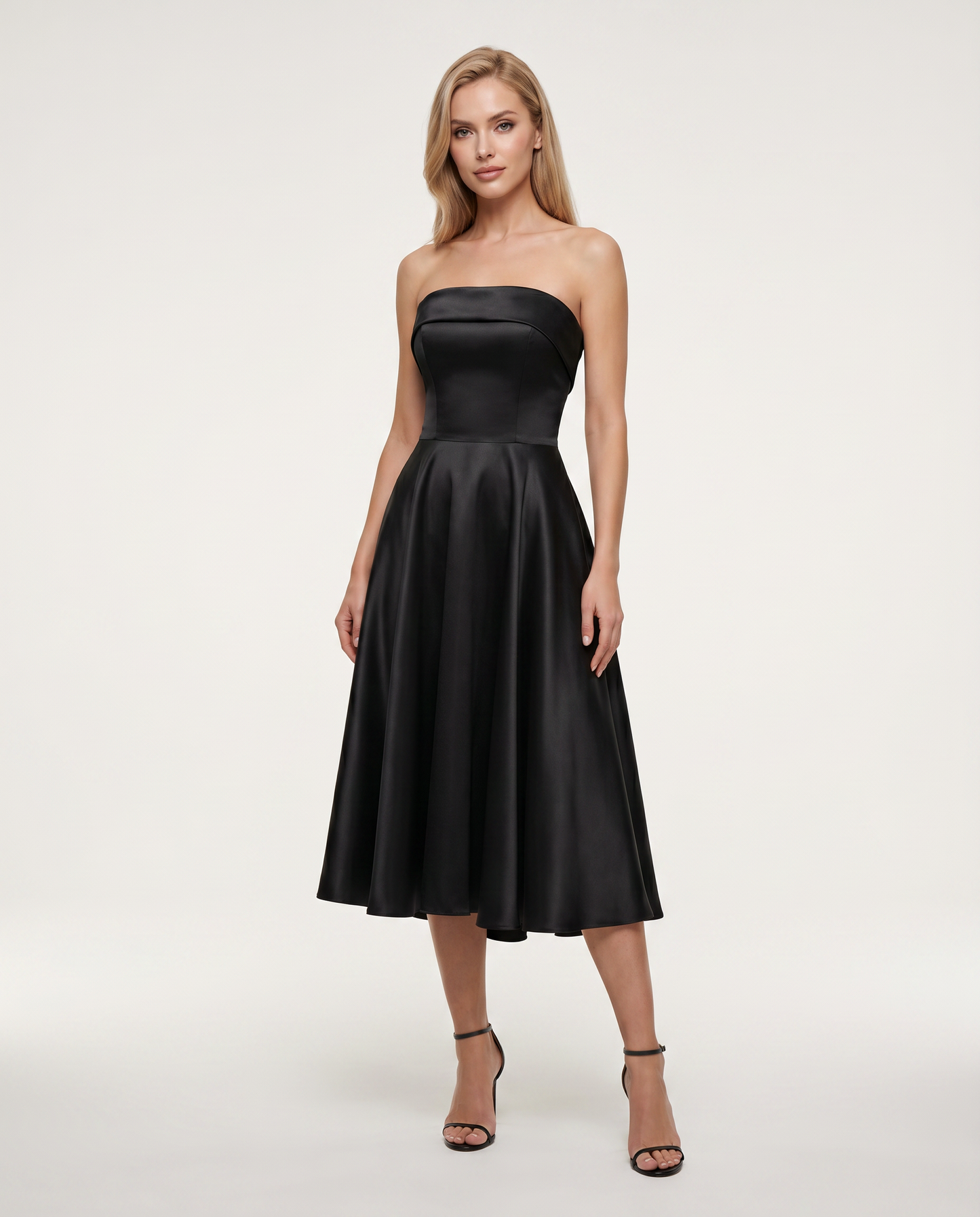 Veloura Midi Dress