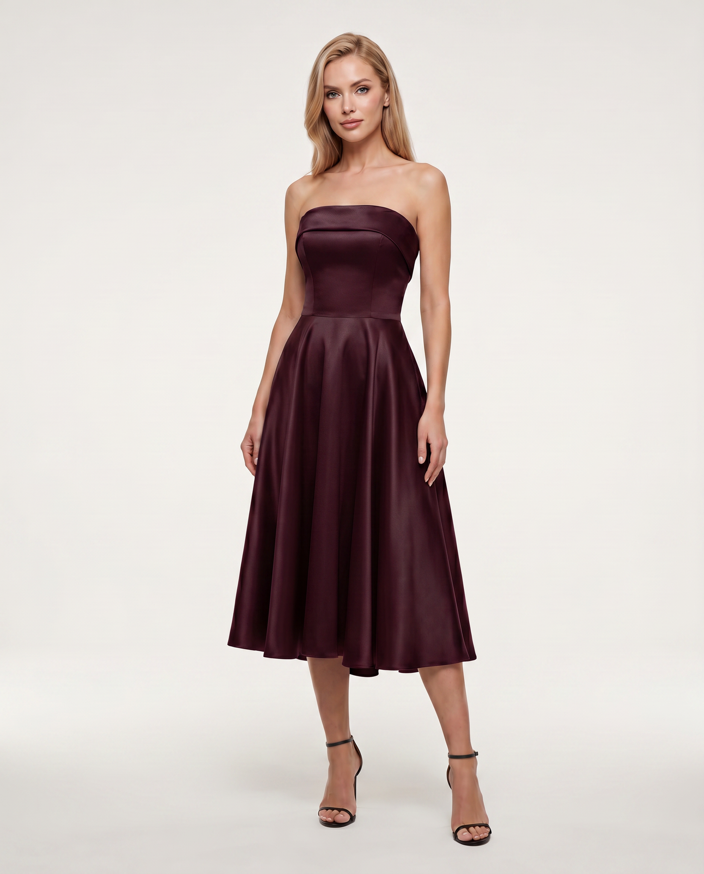 Veloura Midi Dress