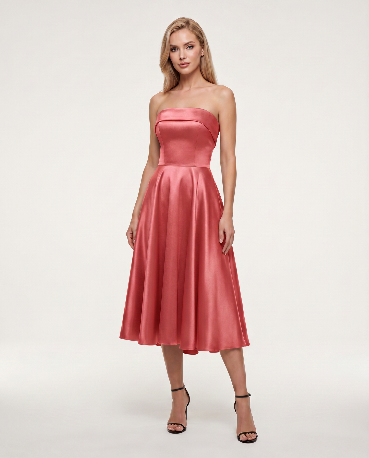Veloura Midi Dress