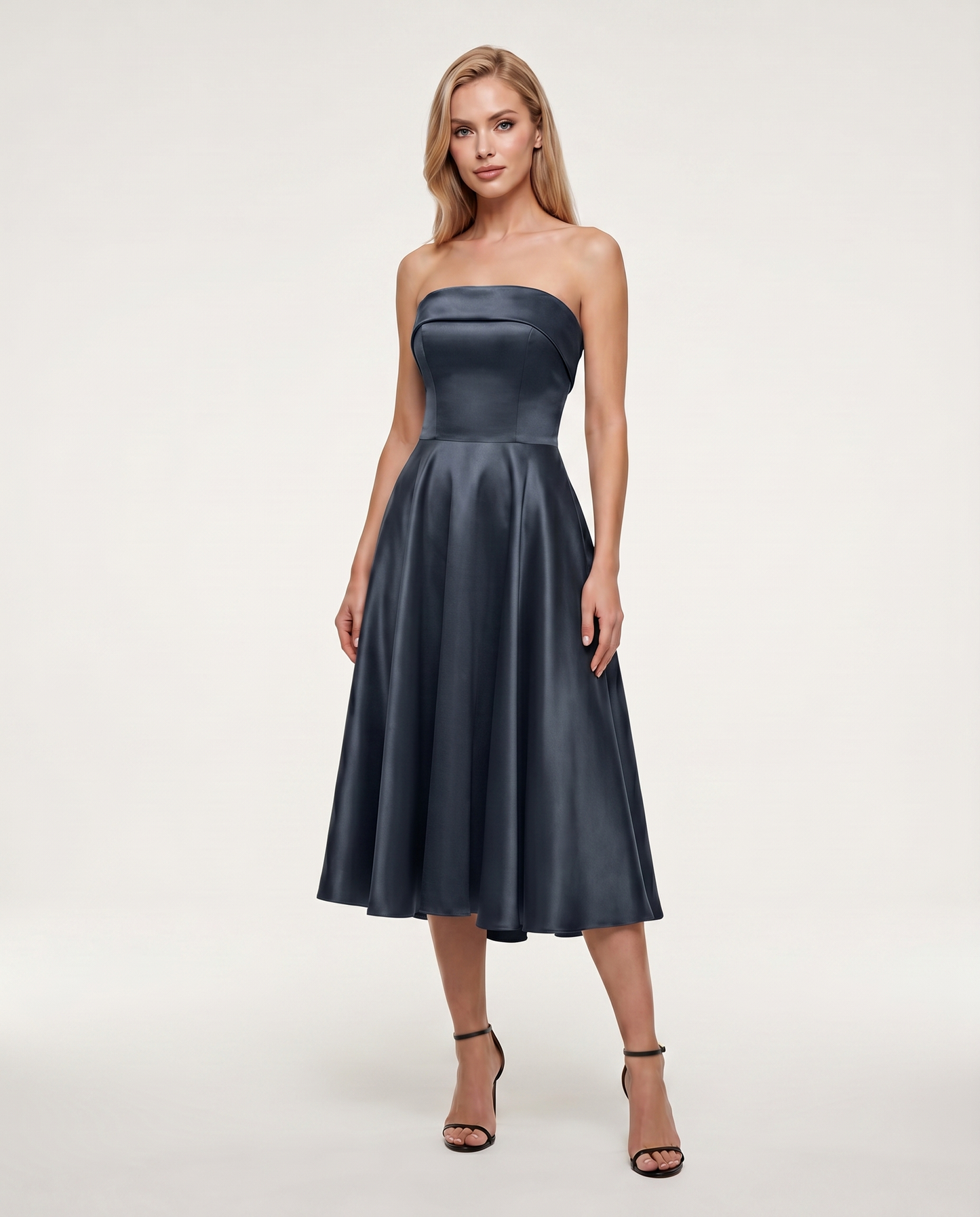 Veloura Midi Dress