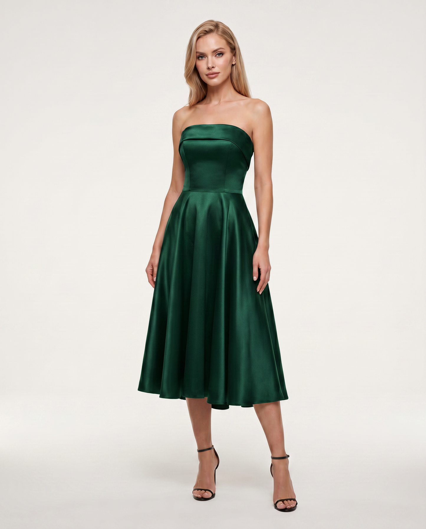 Veloura Midi Dress