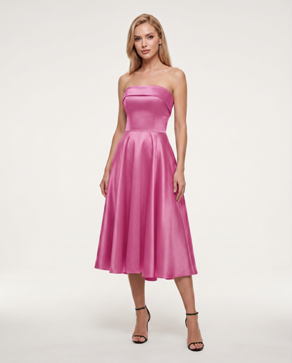 Veloura Midi Dress