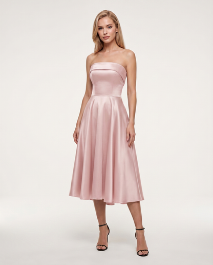Veloura Midi Dress