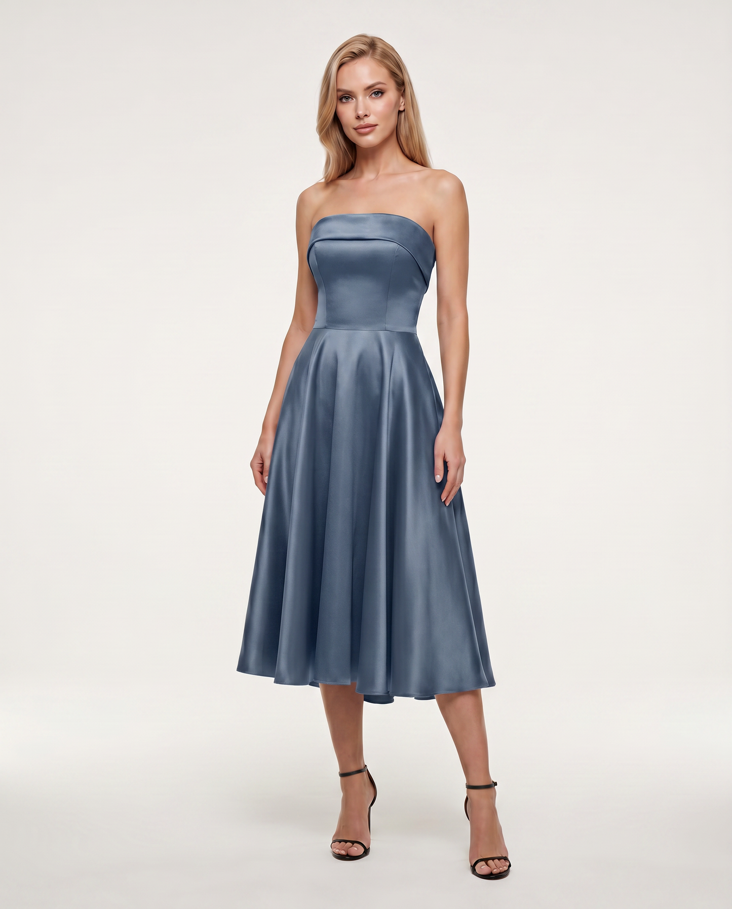 Veloura Midi Dress