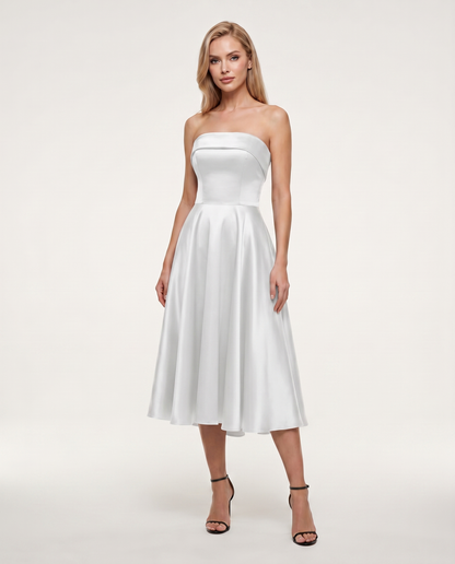 Veloura Midi Dress