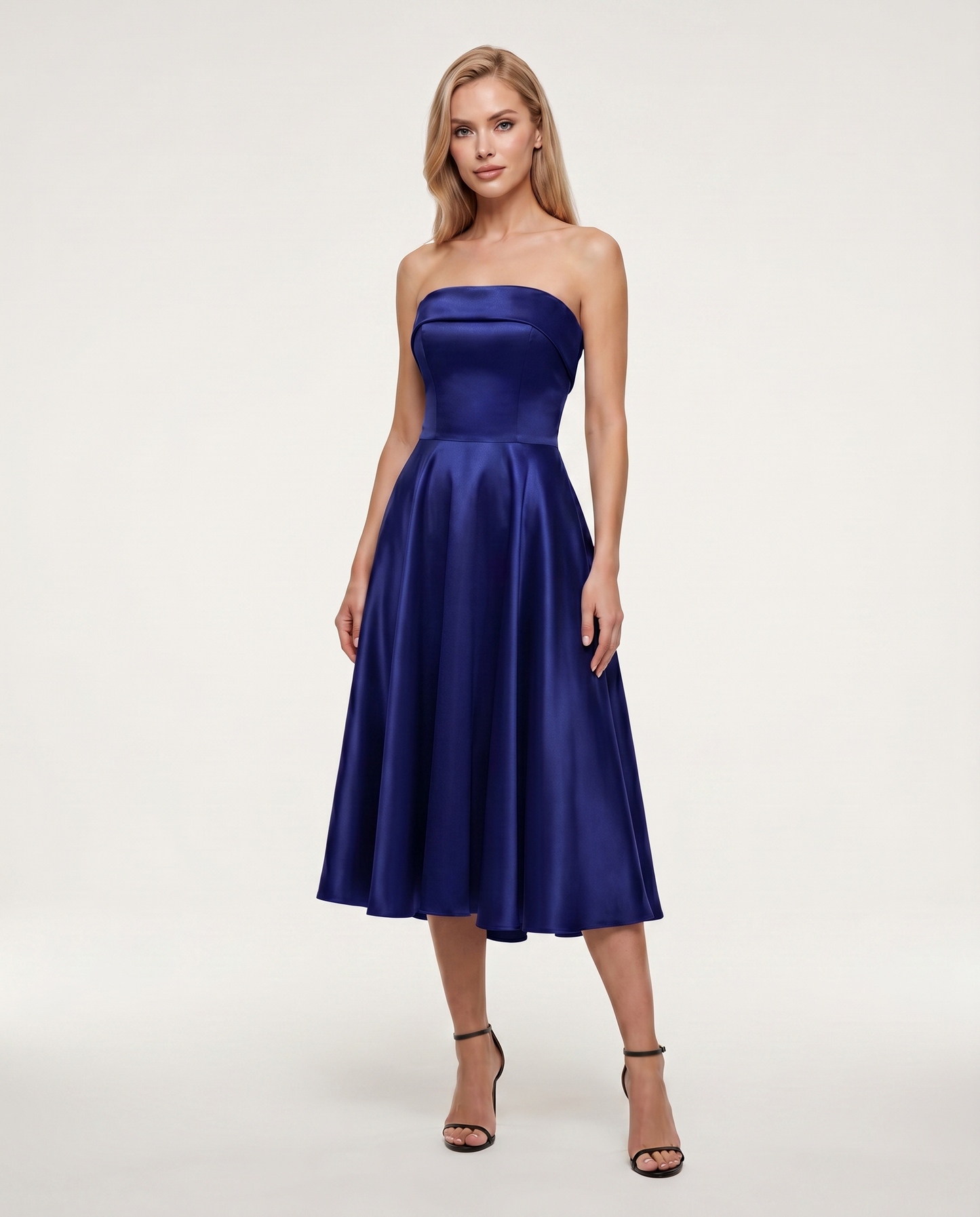 Veloura Midi Dress