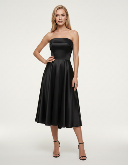 Veloura Midi Dress