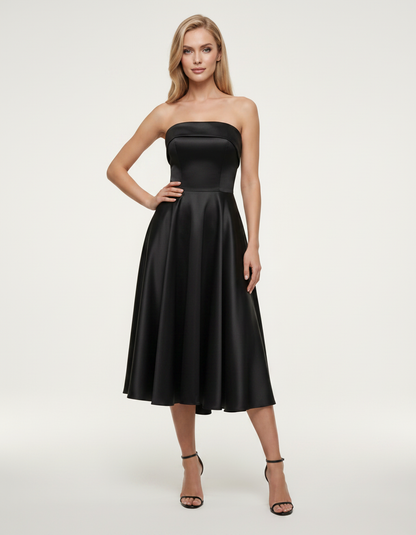 Veloura Midi Dress