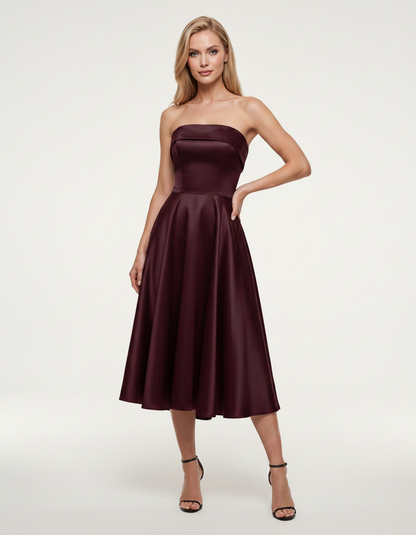 Veloura Midi Dress