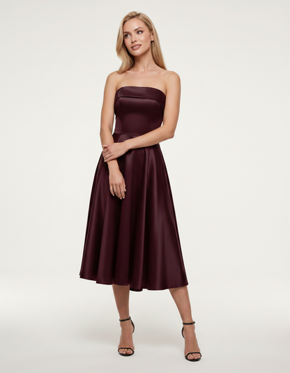 Veloura Midi Dress
