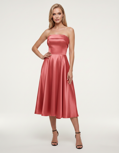 Veloura Midi Dress